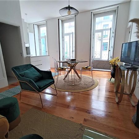 Appartement Pont Luiz OOporto Exteriör bild