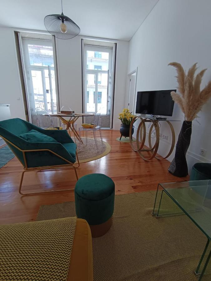 Appartement Pont Luiz OOporto Exteriör bild