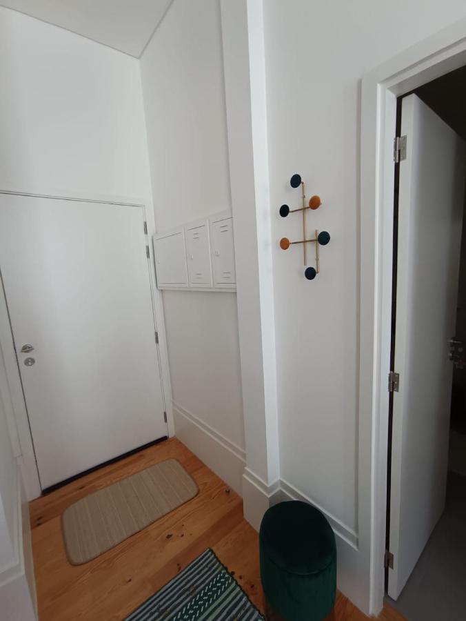 Appartement Pont Luiz OOporto Exteriör bild