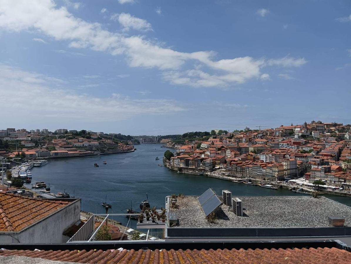 Appartement Pont Luiz OOporto Exteriör bild