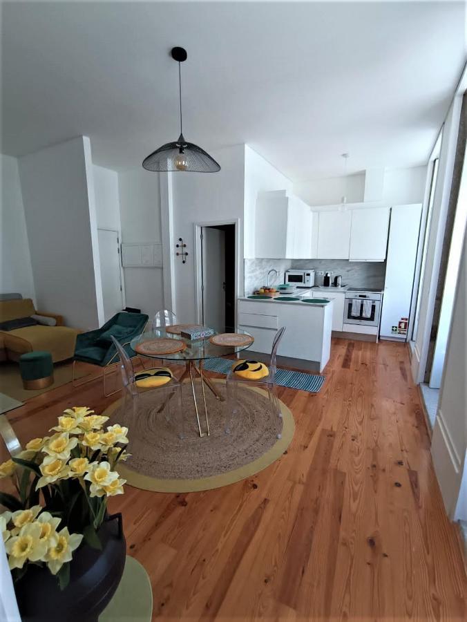 Appartement Pont Luiz OOporto Exteriör bild