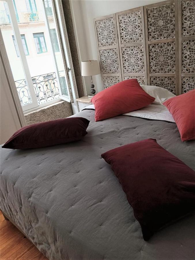 Appartement Pont Luiz OOporto Exteriör bild