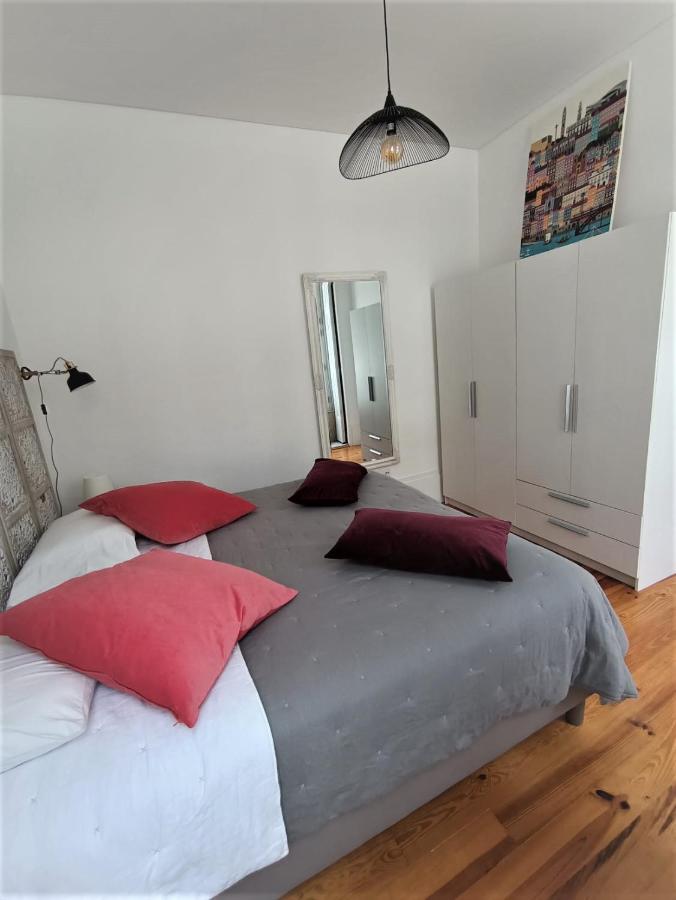 Appartement Pont Luiz OOporto Exteriör bild