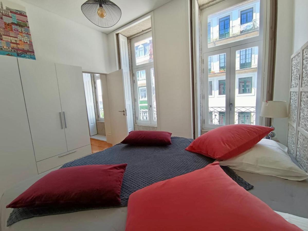 Appartement Pont Luiz OOporto Exteriör bild