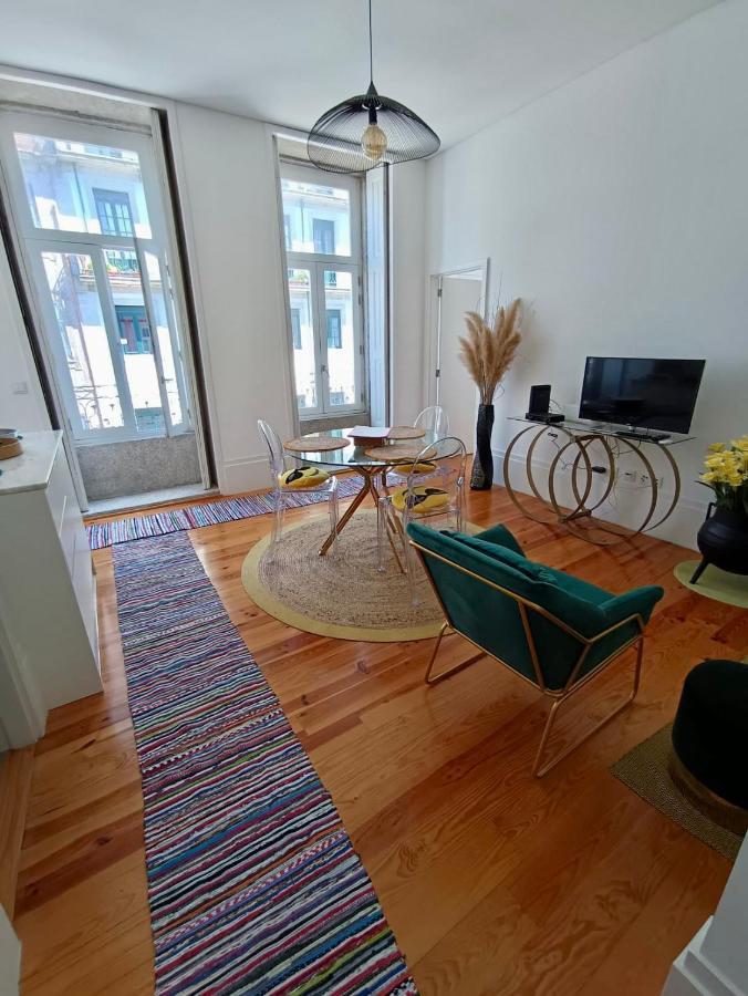Appartement Pont Luiz OOporto Exteriör bild