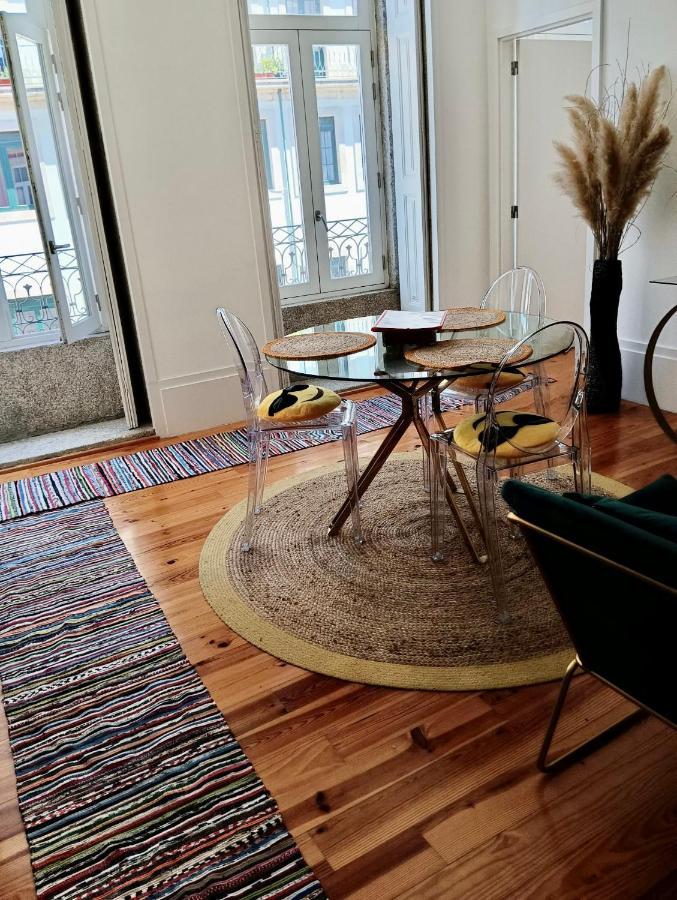 Appartement Pont Luiz OOporto Exteriör bild