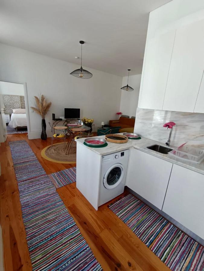 Appartement Pont Luiz OOporto Exteriör bild